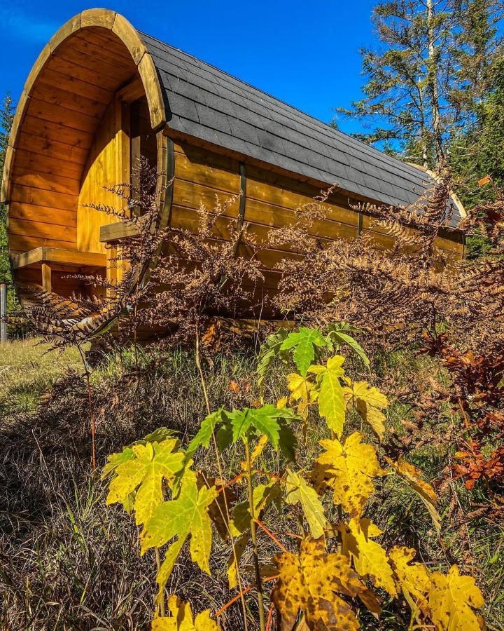 Chalet Wildalpen Exterior foto