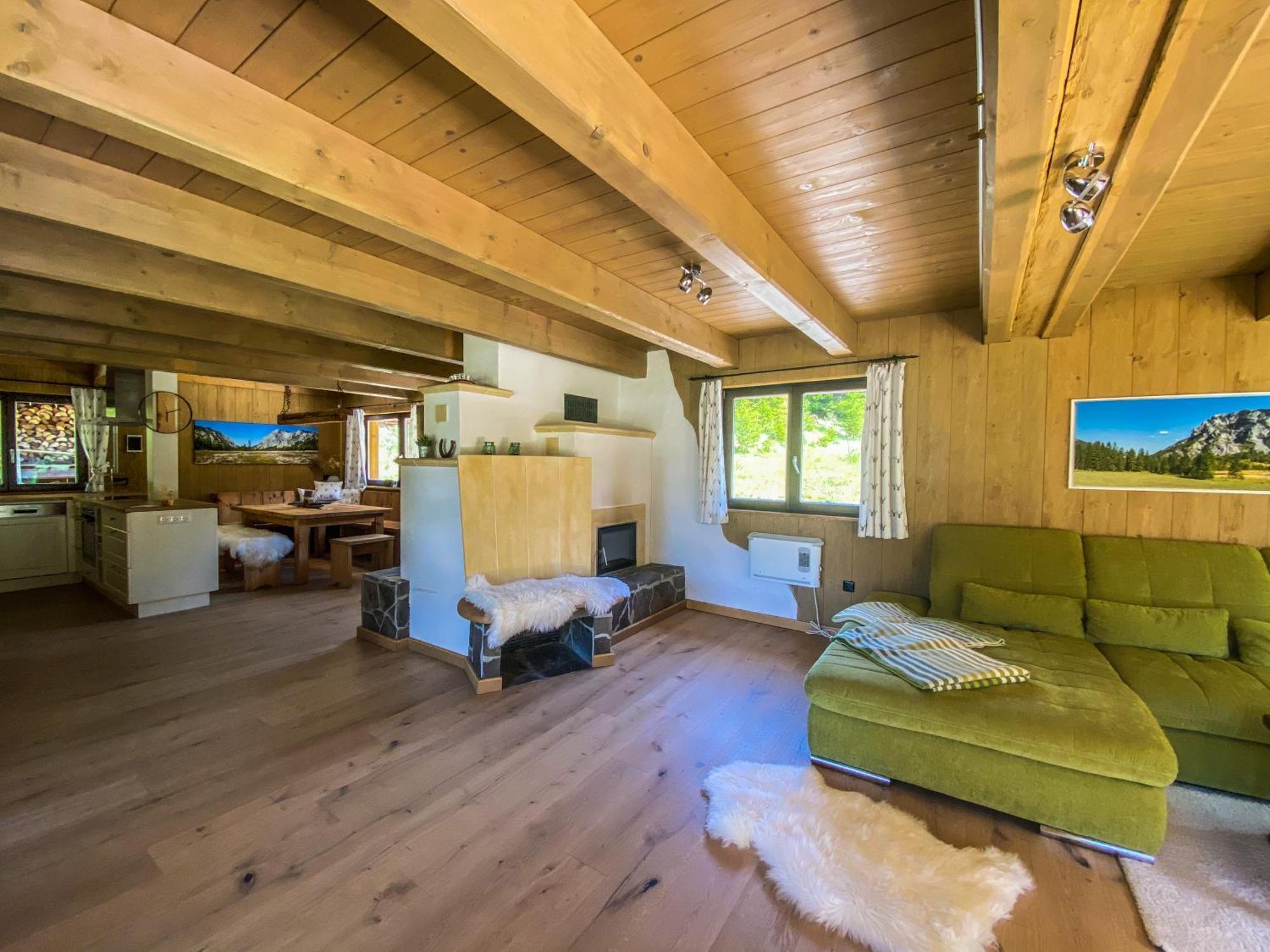 Chalet Wildalpen Exterior foto