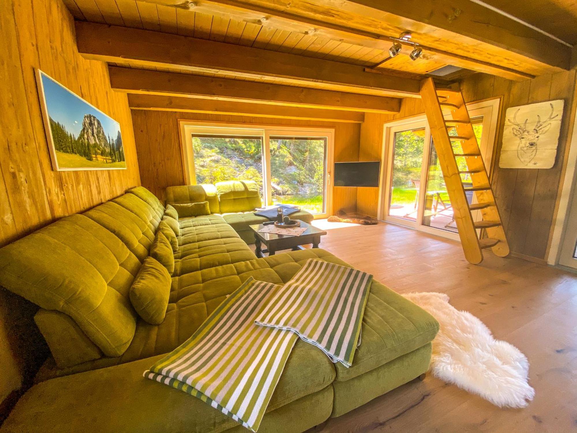 Chalet Wildalpen Exterior foto