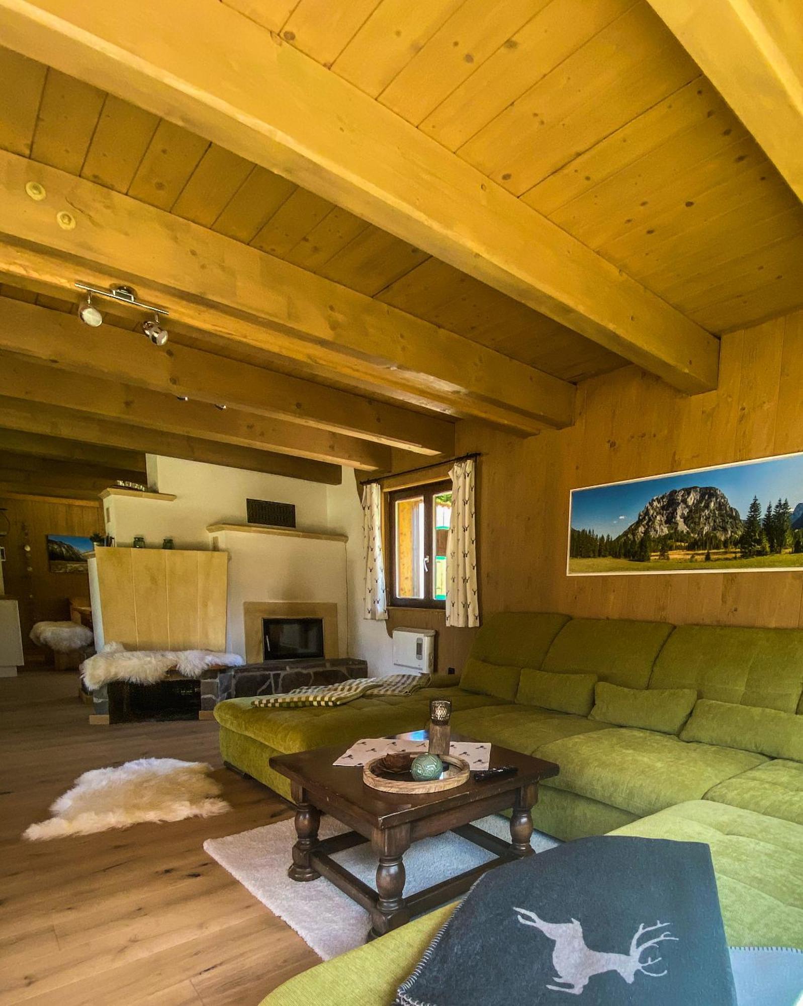 Chalet Wildalpen Exterior foto